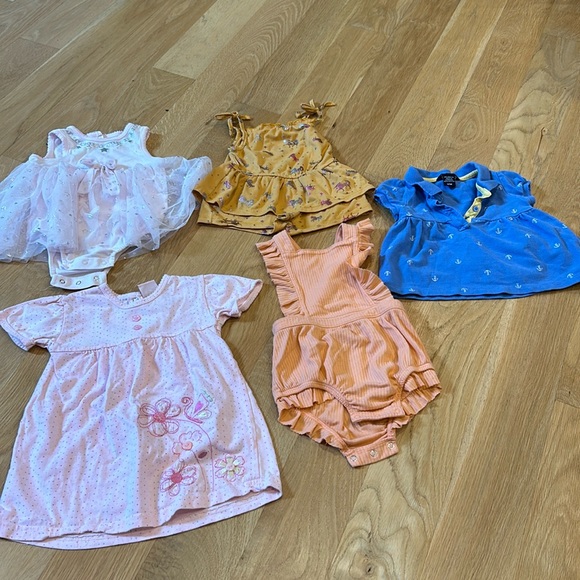 Other - 12month Girl Dresses